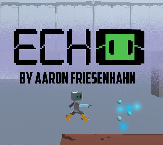 Echo | Aaron Friesenhahn