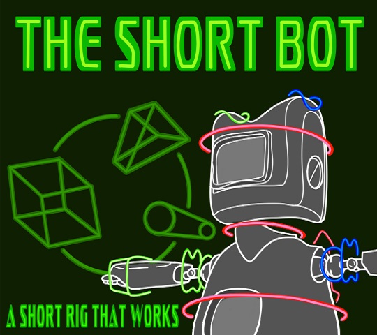 The Short Bot | Dany Rocha