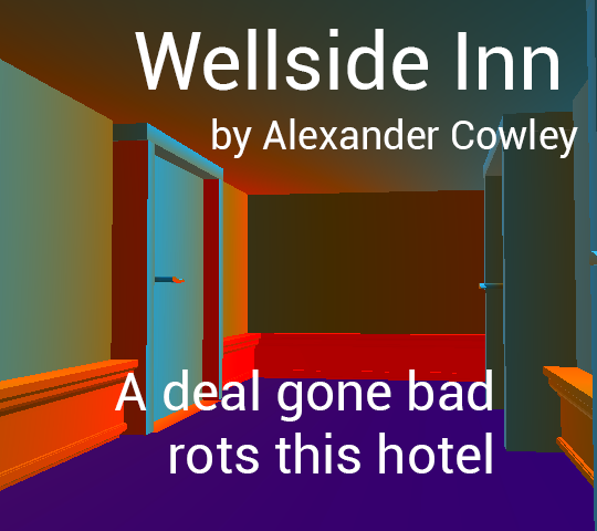 Wellside Inn | Alec Cowley