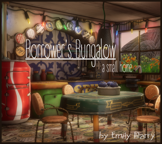 Borrower’s Bungalow | Emily Barry