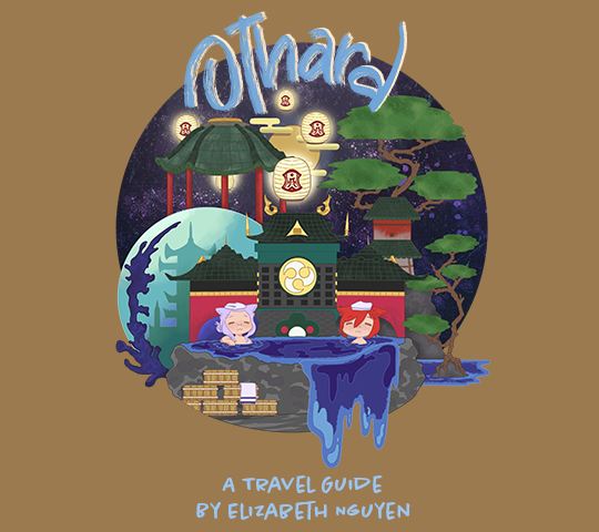 Othard Travel Guide | Elizabeth Nguyen