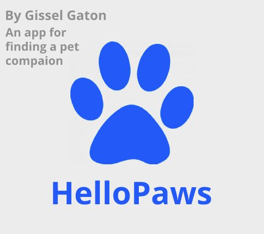 HelloPaws | Gissel Gaton