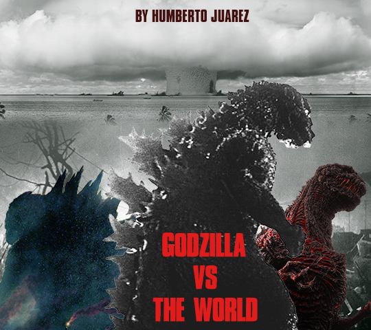 Godzilla vs the World | Humberto Juarez