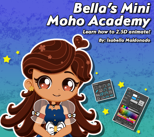 Bella’s Mini Moho Academy | Isabella Maldonado