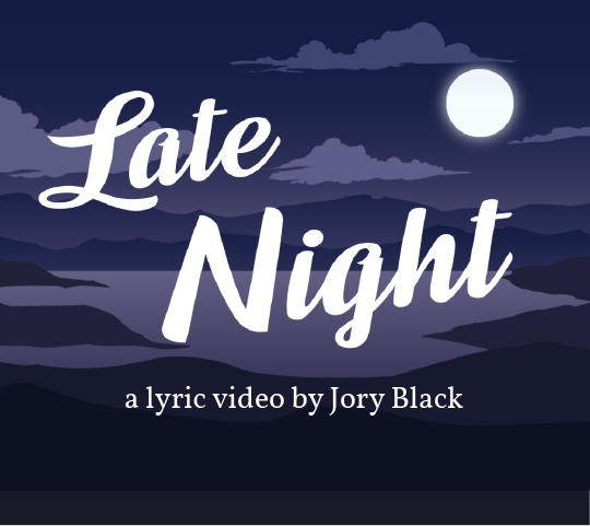 Late Night | Jory Black