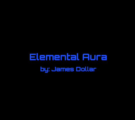 Elemental Aura | James Dollar