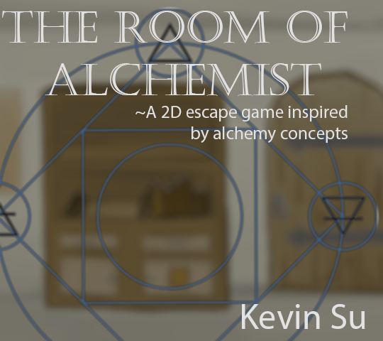 The Room of Alchemist | Kevin Su