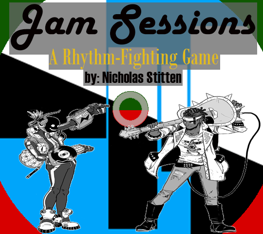 Jam Sessions | Nicholas Stitten