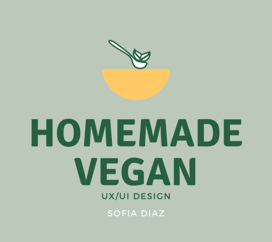 Homemade Vegan | Sofia Diaz