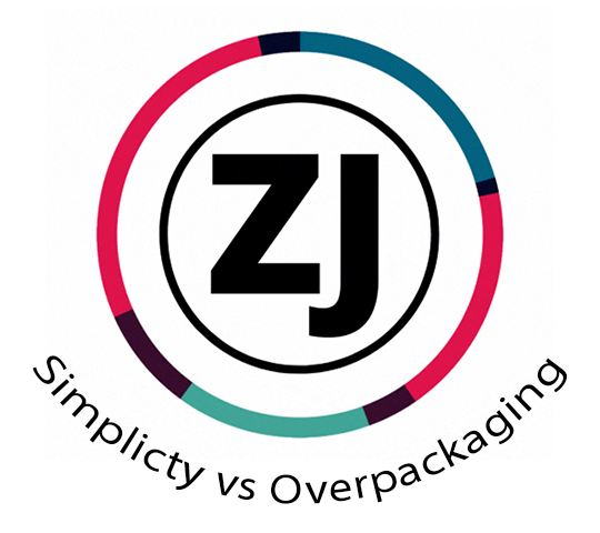 Zian Jiang | Simplicity vs Overpackaging
